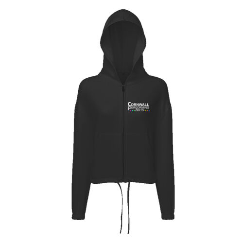 Zipped Hoodie Thumbnail